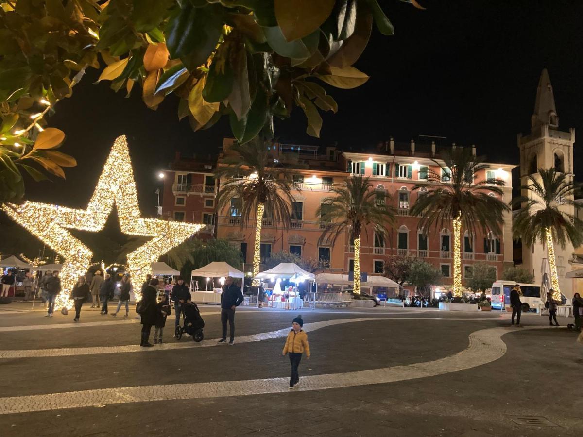 La Casa Rossa Arcola Con Vista Villa Buitenkant foto